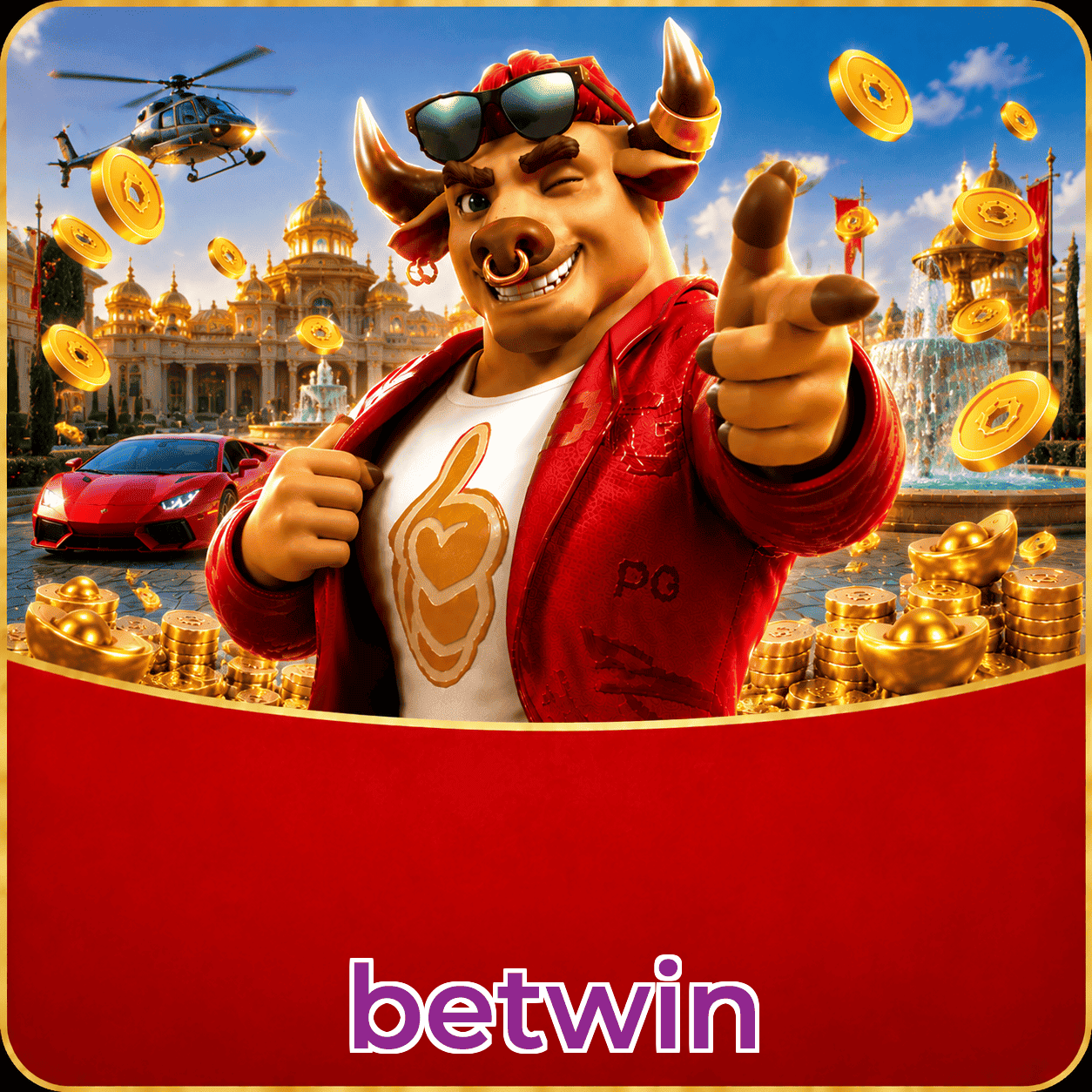 betwin Download Speed Test Logo - Teste de Velocidade Certificado