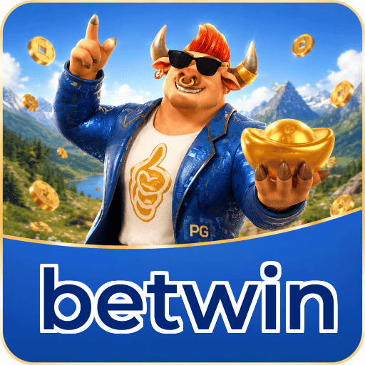 Logo betwin Telegram Canal Oficial