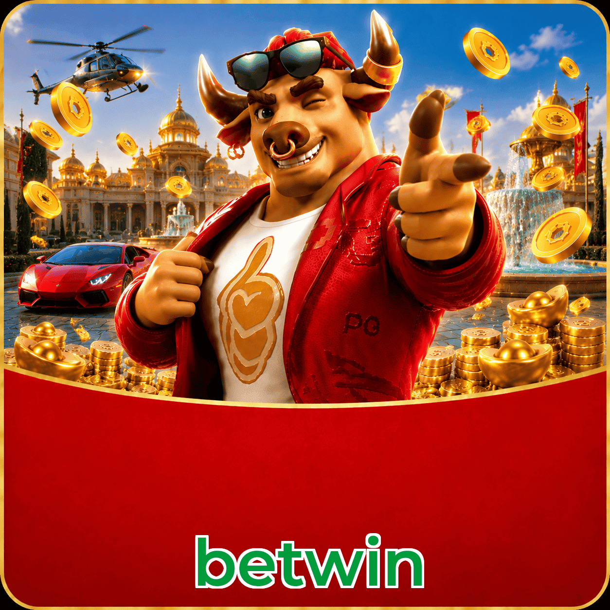 betwin Logo Seguro